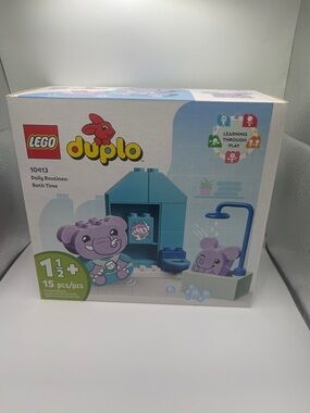 LEGO Duplo Resilience  / Fine Motor Skills